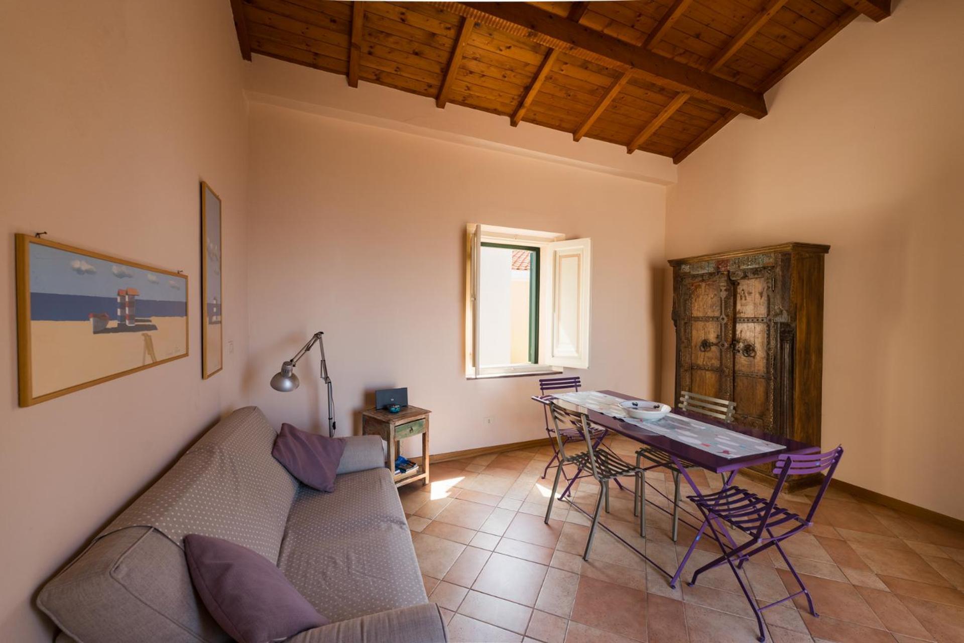 Apartamento L'Attichetto Alguer Exterior foto